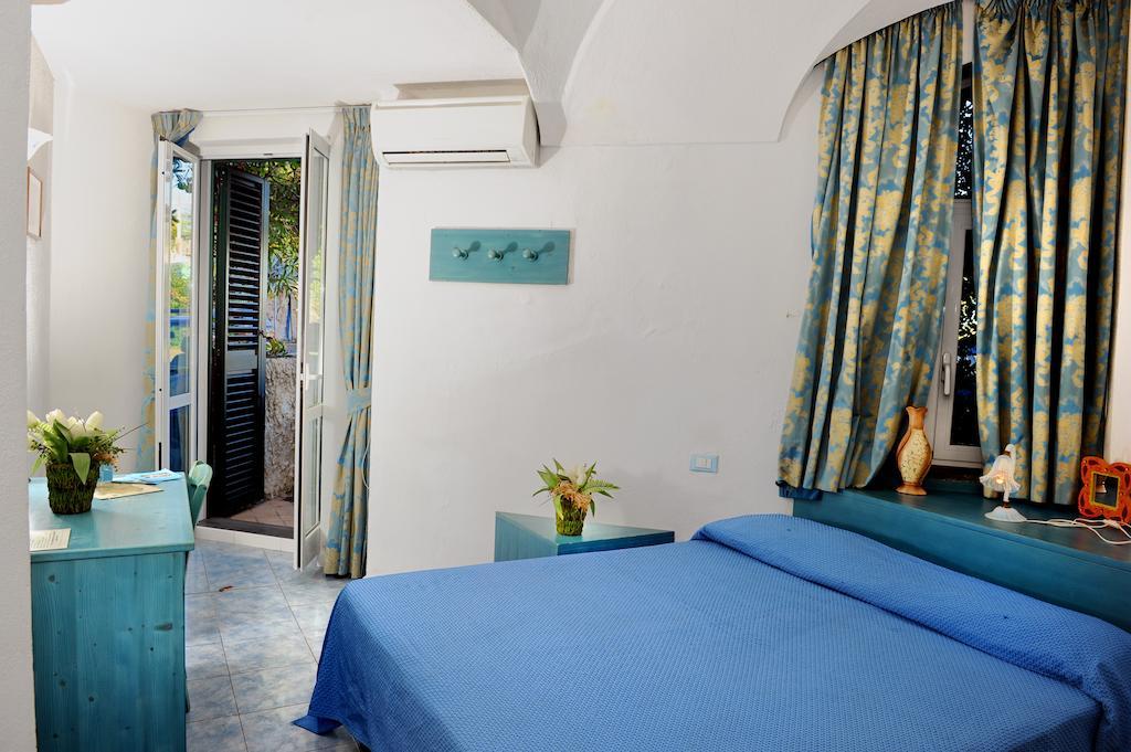 Hotel La Ninfea Іскія Номер фото
