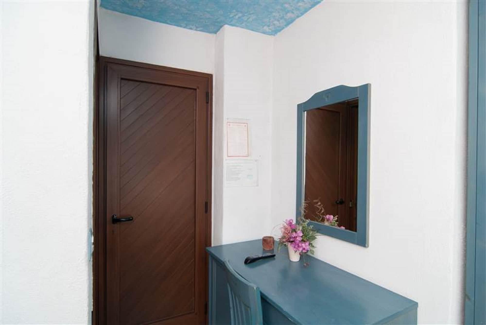 Hotel La Ninfea Іскія Екстер'єр фото
