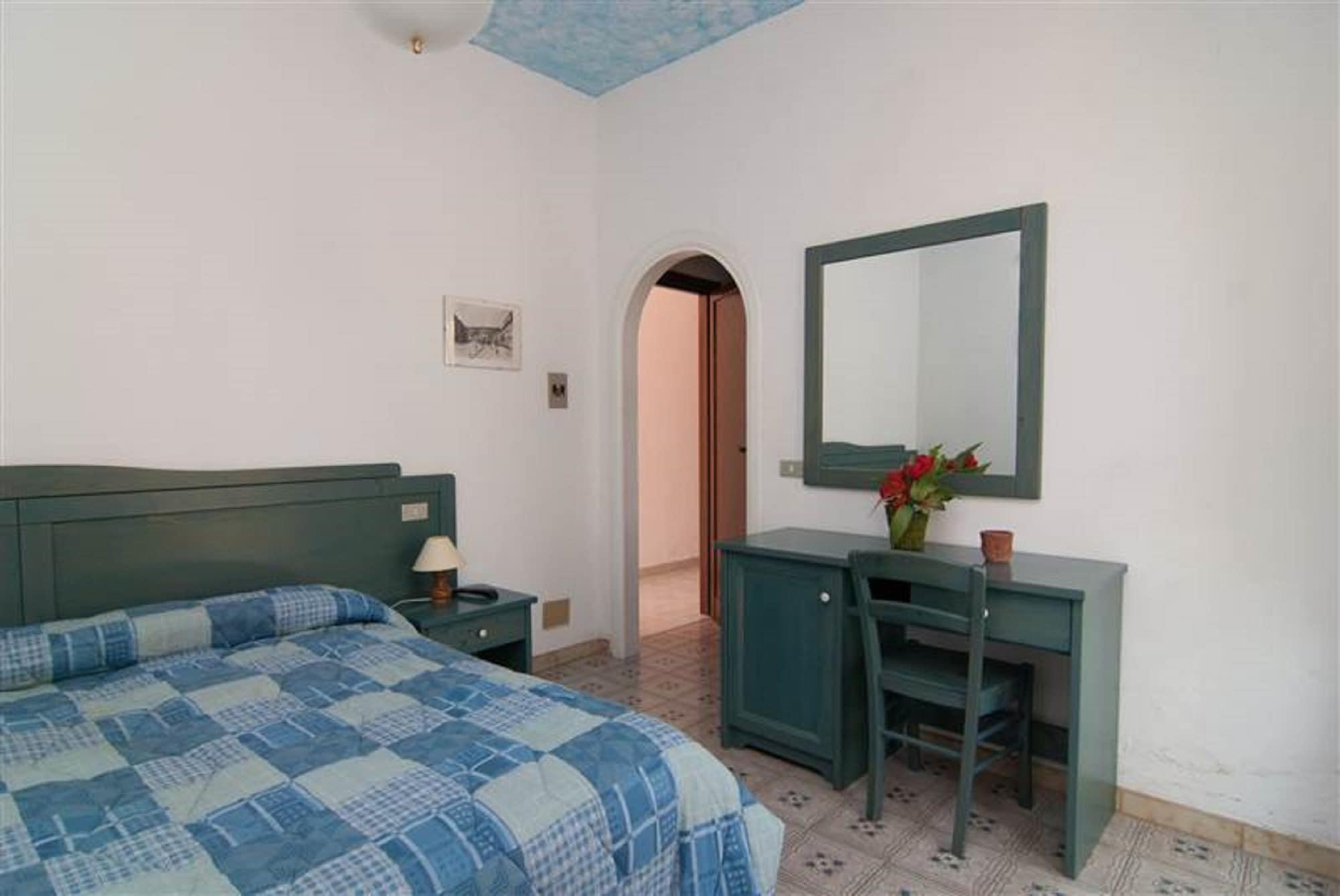Hotel La Ninfea Іскія Екстер'єр фото
