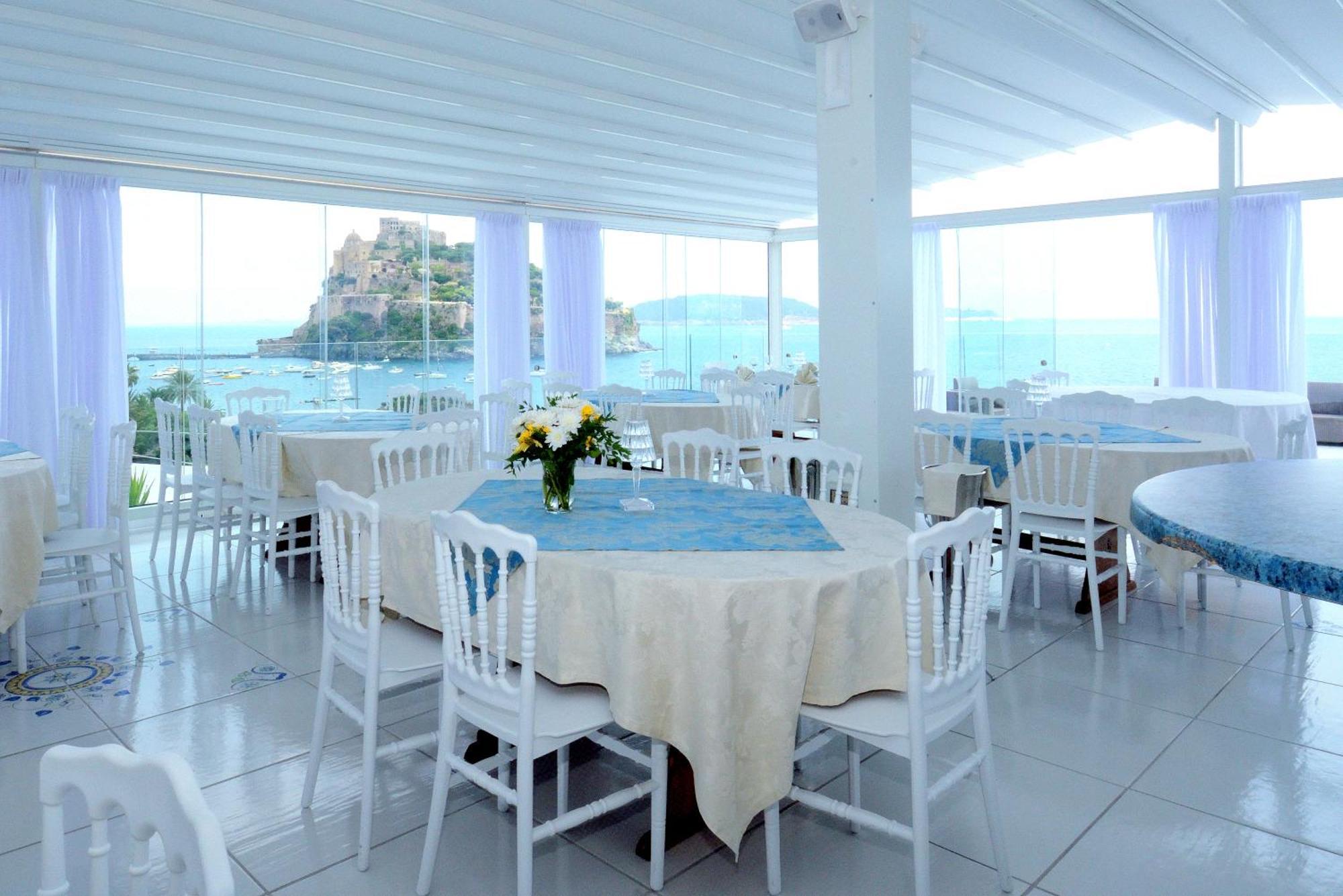Hotel La Ninfea Іскія Екстер'єр фото