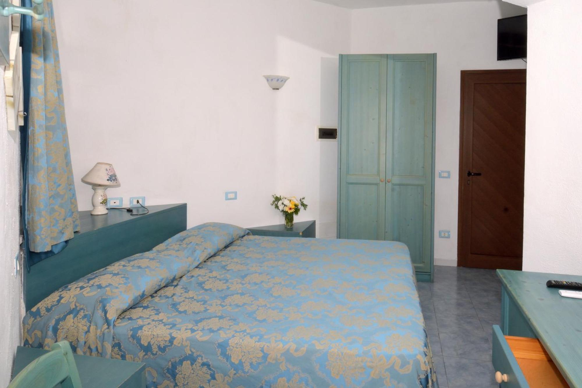 Hotel La Ninfea Іскія Екстер'єр фото