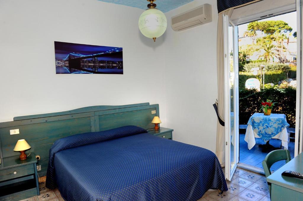 Hotel La Ninfea Іскія Екстер'єр фото