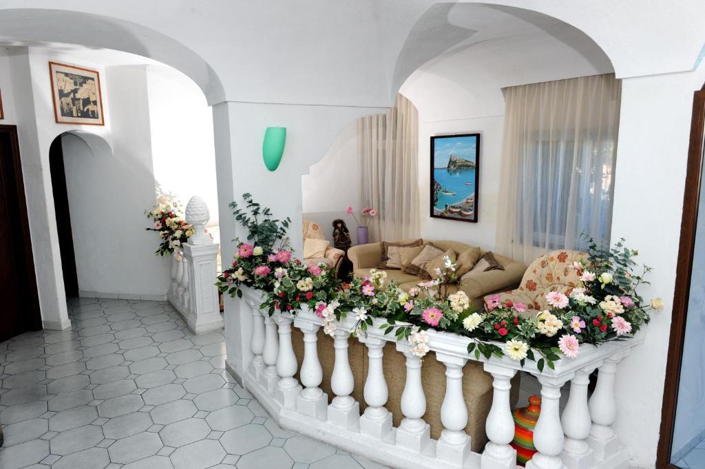 Hotel La Ninfea Іскія Екстер'єр фото