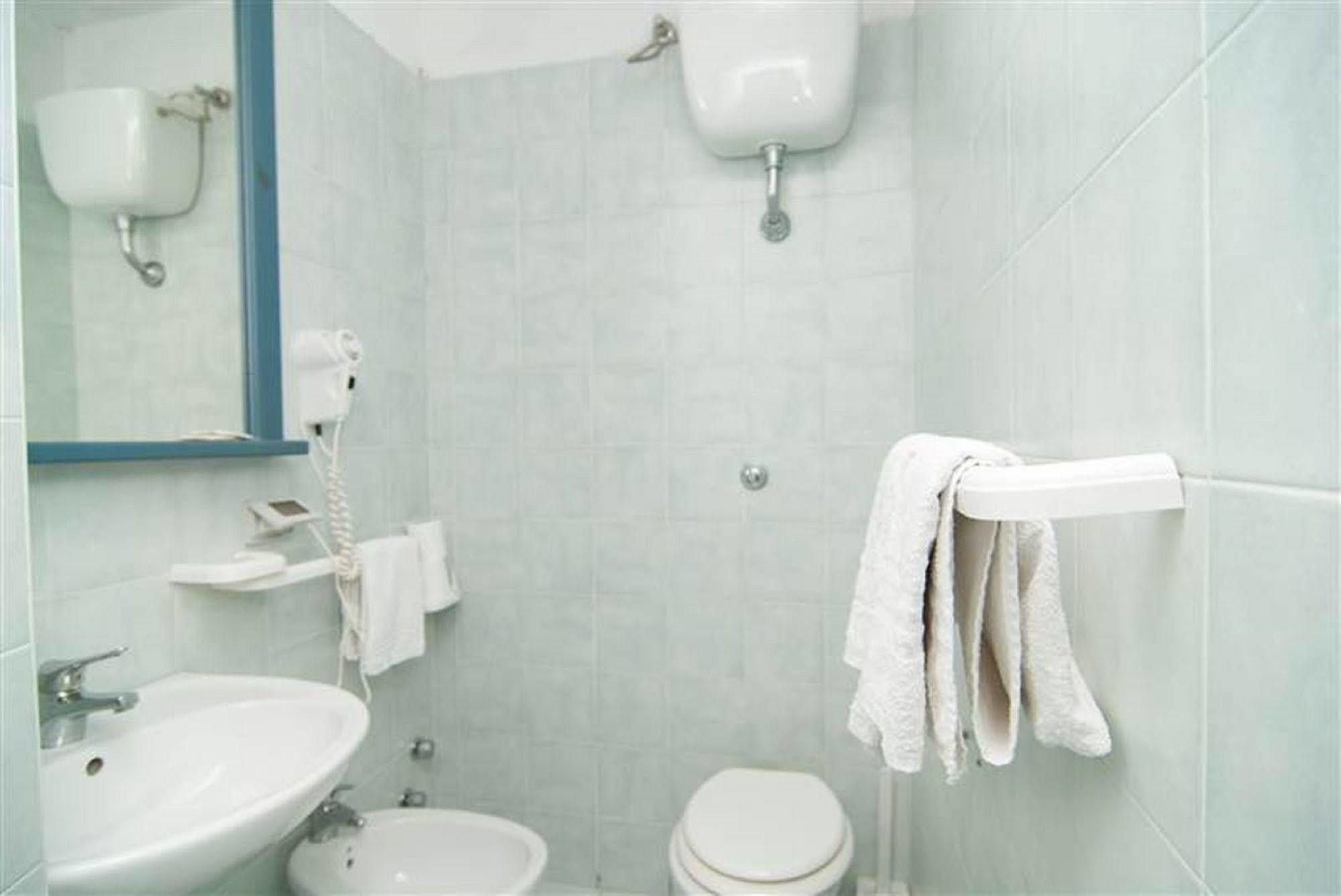 Hotel La Ninfea Іскія Екстер'єр фото