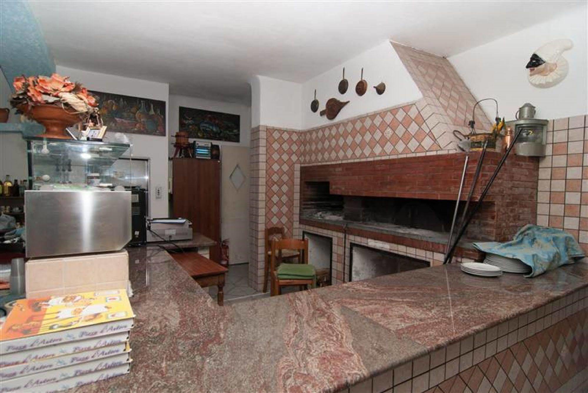 Hotel La Ninfea Іскія Екстер'єр фото